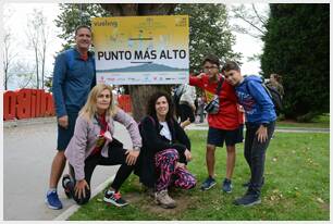 Foto 100 de la punto más alto